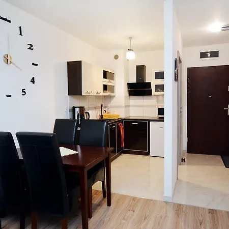 Lejlighed Golden Sun Apartament Bursztynowy 5 Kołobrzeg