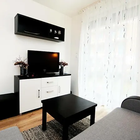 Golden Sun Apartament Bursztynowy 5 Lejlighed Kołobrzeg