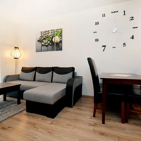 Golden Sun Apartament Bursztynowy 5 Kołobrzeg