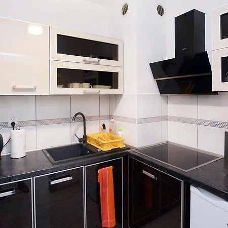 Lejlighed Golden Sun Apartament Bursztynowy 5 *