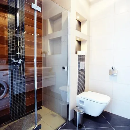 Golden Sun Apartament Bursztynowy 5 *