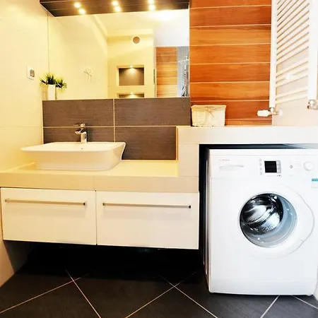 Lejlighed Golden Sun Apartament Bursztynowy 5 Kołobrzeg